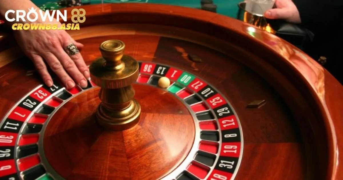 Roulette Crown88: Trọn Bộ Thông Tin Cần Biết Cho Người Mới